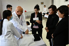 标题：按摩学基础教研活动
浏览次数：2283
发布时间：2023-10-24