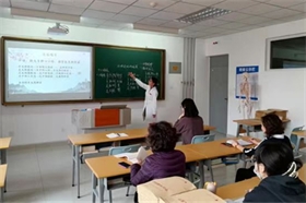 标题：提高教师教、学、评一致性的课堂把控能力
浏览次数：2097
发布时间：2023-10-24
